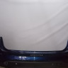 Бампер задний бу BMW X4 F26 OEM 51127366969 Бампер задний бу BMW X4 F26 OEM 51127366969