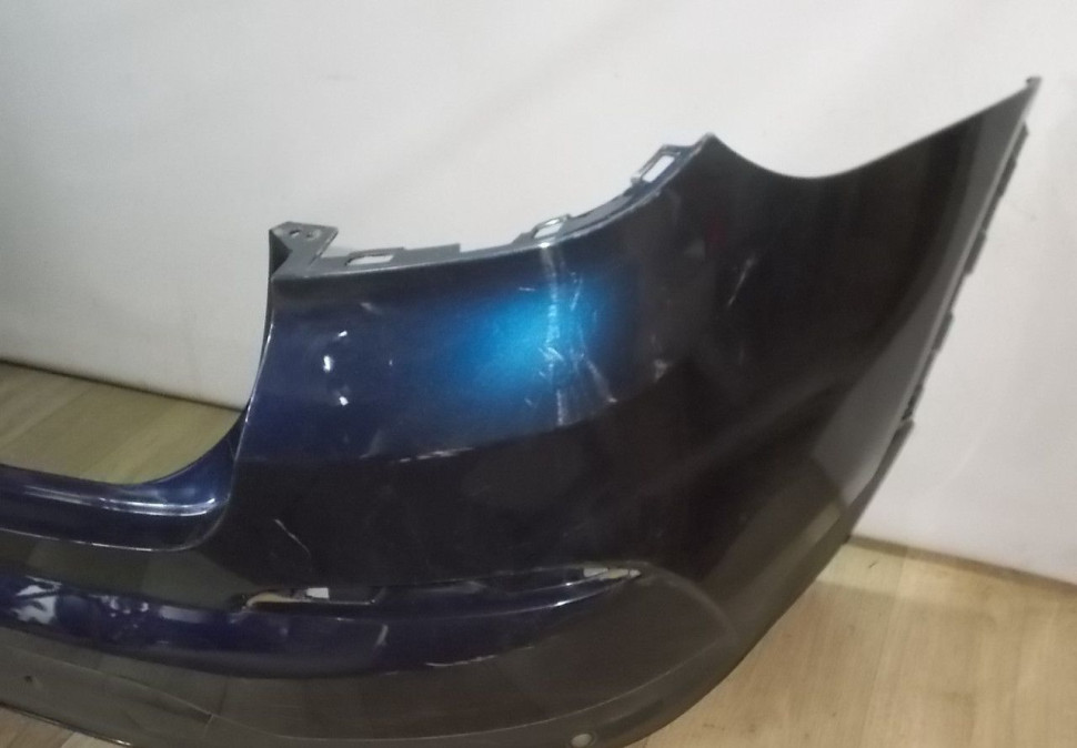 Бампер задний бу BMW X4 F26 OEM 51127366969 Бампер задний бу BMW X4 F26 OEM 51127366969