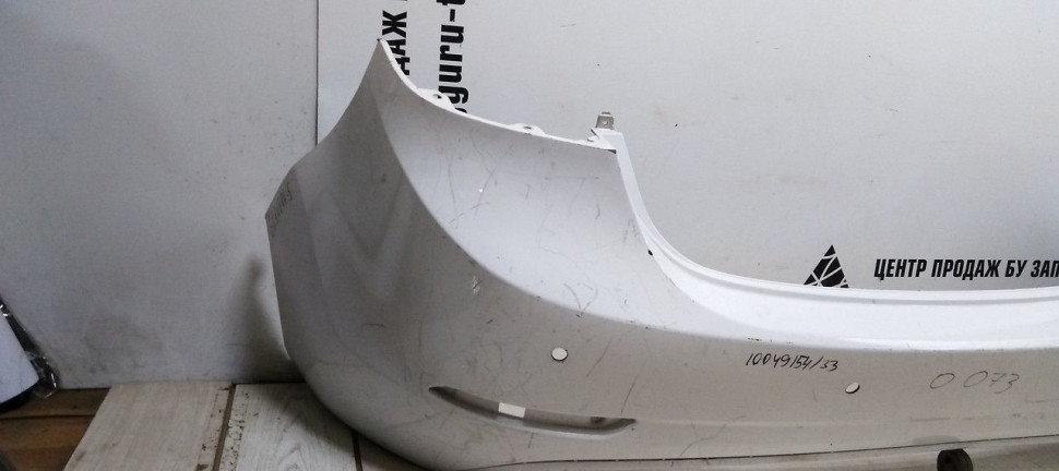 Бампер задний Hyundai Elantra 5 MD oem 866113x700 (слом.бок крепл) Бампер задний Hyundai Elantra 5 MD oem 866113x700 (слом.бок крепл)