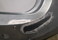 Бампер задний Opel Insignia универсал OEM 13239098