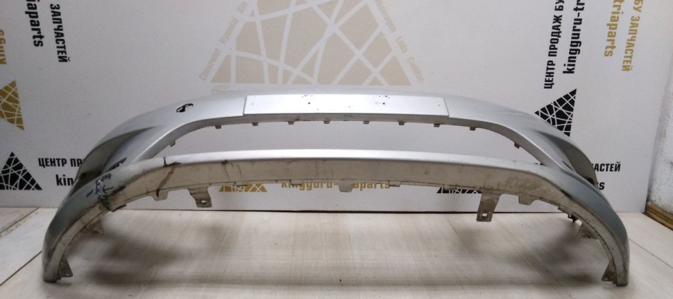 Бампер передний KIA Rio 3 11-15 дорест oem 865114y000 Бампер передний KIA Rio 3 11-15 дорест oem 865114y000