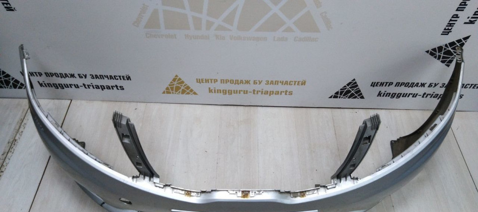 Бампер передний KIA Rio 3 11-15 дорест oem 865114y000 Бампер передний KIA Rio 3 11-15 дорест oem 865114y000