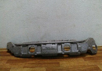 Абсорбер заднего бампера Kia Cerato (08>) трещины разрушена часть oem 866201m010