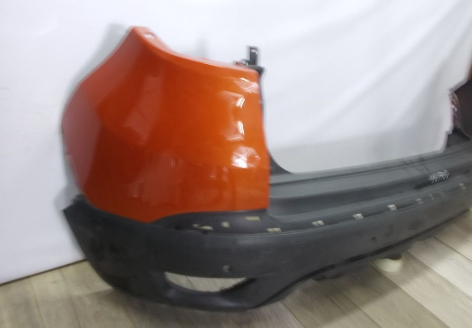 Бампер задний бу Renault Kaptur OEM 850220429R
