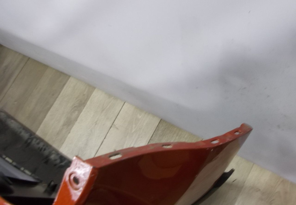 Бампер задний бу Renault Kaptur OEM 850220429R