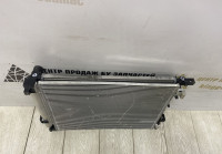 Радиатор охлаждения и кондиционера  Renault Logan 2 OEM 214105731R 921006843R