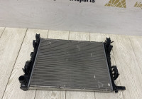 Радиатор охлаждения и кондиционера  Renault Logan 2 OEM 214105731R 921006843R