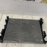 Радиатор охлаждения и кондиционера Renault Logan 2 OEM 214105731R 921006843R Радиатор охлаждения и кондиционера Renault Logan 2 OEM 214105731R 921006843R