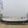 Бампер задний бу BMW X3 F25 до рестайлинг OEM 51127278478
