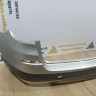 Бампер задний бу BMW X3 F25 до рестайлинг OEM 51127278478