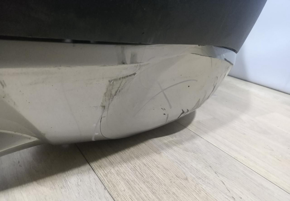 Бампер задний бу BMW X3 F25 до рестайлинг OEM 51127278478