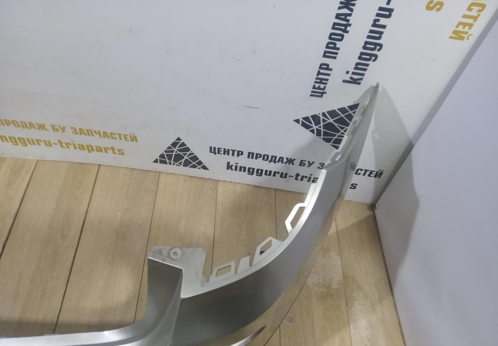 Бампер задний бу BMW X3 F25 до рестайлинг OEM 51127278478