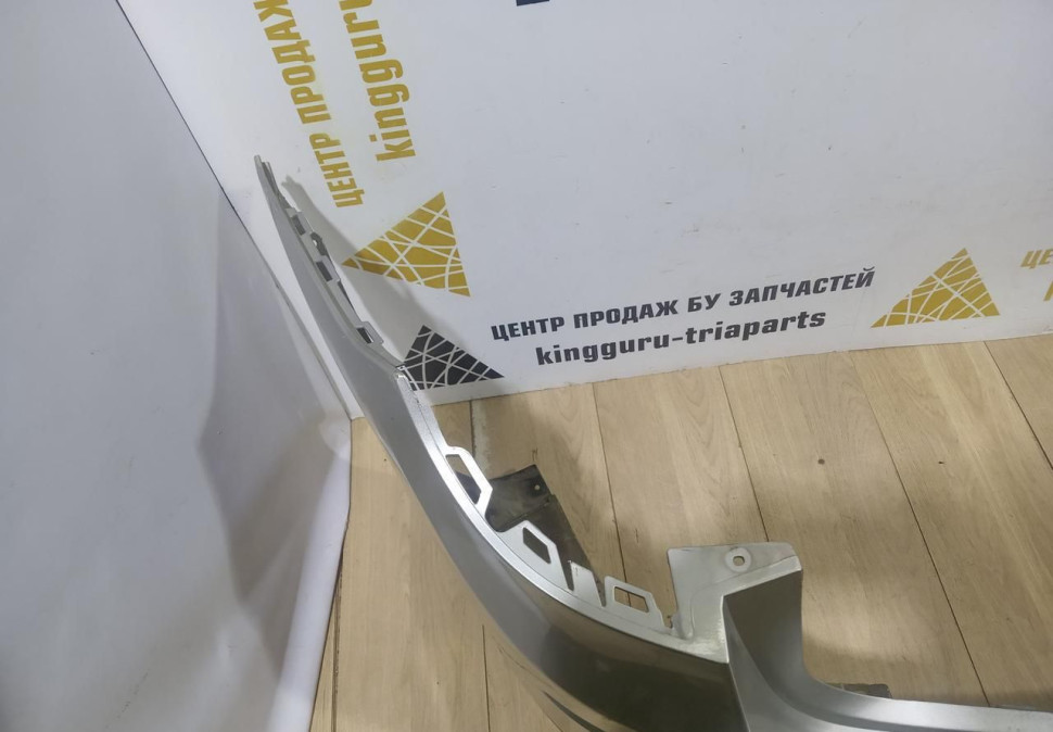 Бампер задний бу BMW X3 F25 до рестайлинг OEM 51127278478