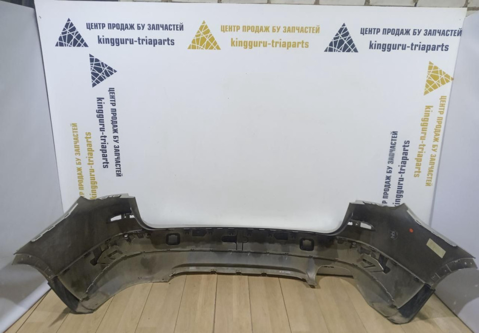 Бампер задний бу BMW X3 F25 до рестайлинг OEM 51127278478