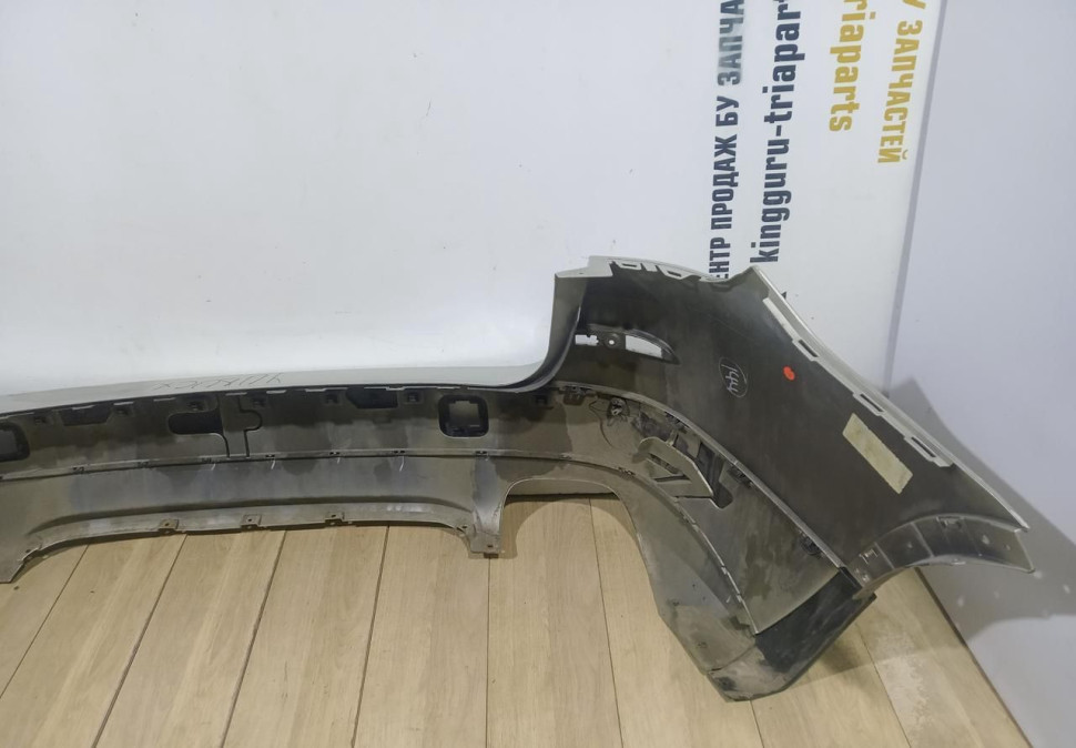 Бампер задний бу BMW X3 F25 до рестайлинг OEM 51127278478