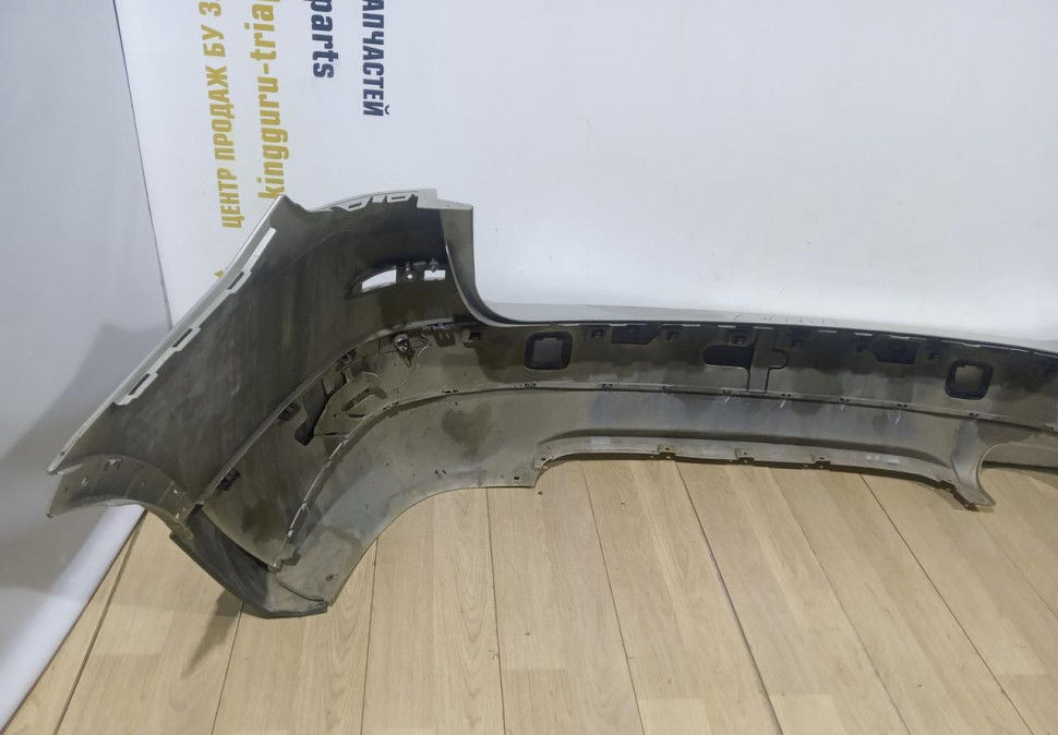 Бампер задний бу BMW X3 F25 до рестайлинг OEM 51127278478