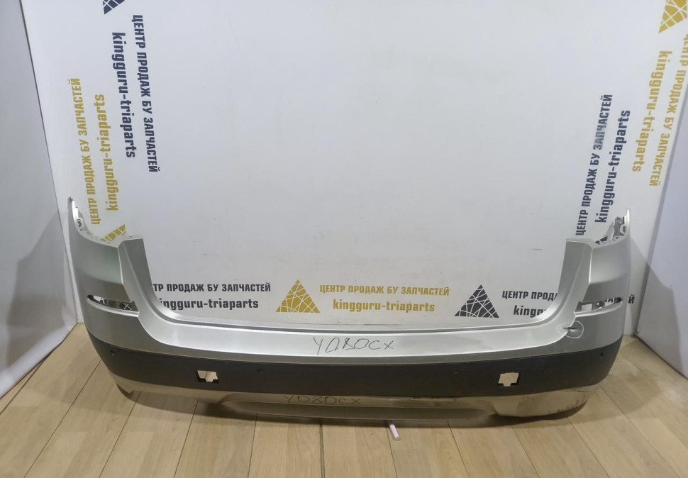 Бампер задний бу BMW X3 F25 до рестайлинг OEM 51127278478