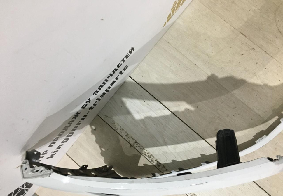 Бампер передний Skoda Kodiaq OEM 565807221 Бампер передний Skoda Kodiaq OEM 565807221