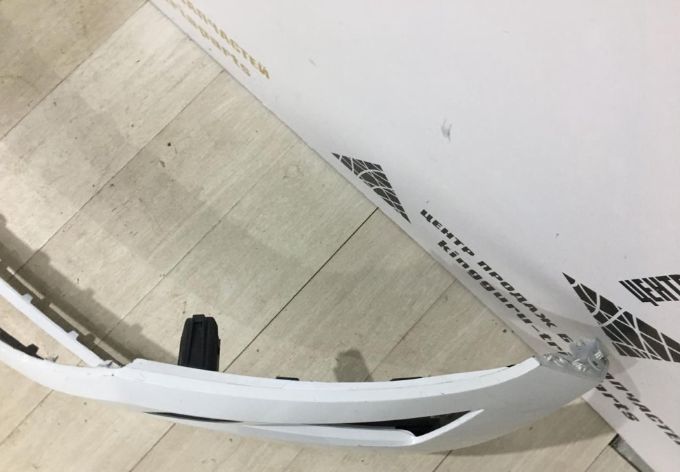 Бампер передний Skoda Kodiaq OEM 565807221 Бампер передний Skoda Kodiaq OEM 565807221