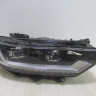 Фара правая Volkswagen Passat B8 oem 3g1941082g Фара правая Volkswagen Passat B8 oem 3g1941082g