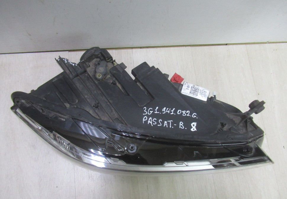 Фара правая Volkswagen Passat B8 oem 3g1941082g Фара правая Volkswagen Passat B8 oem 3g1941082g
