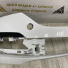 Бампер передний Skoda Octavia A8 OEM 5ER807221A