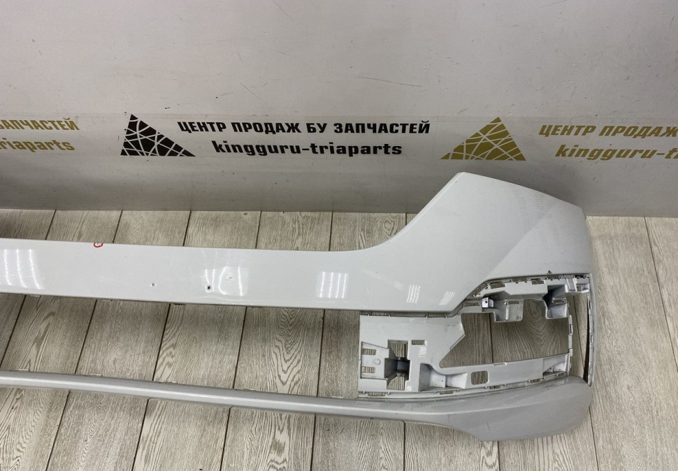 Бампер передний Skoda Octavia A8 OEM 5ER807221A