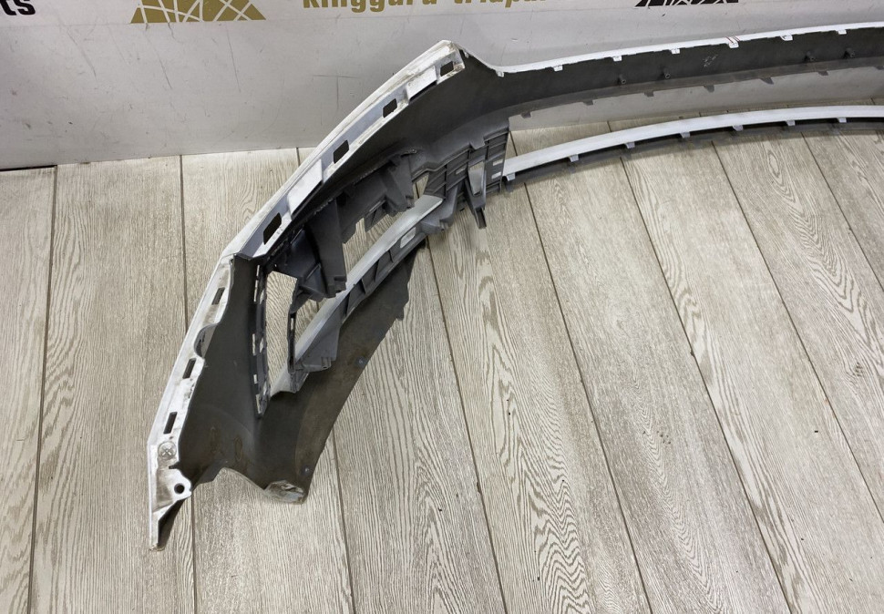 Бампер передний Skoda Octavia A8 OEM 5ER807221A