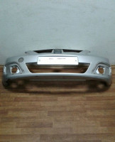 Бампер передний Lada Largus трещина скол Oem 8450000245(скл-3)