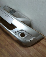 Бампер передний Lada Largus трещина скол Oem 8450000245(скл-3)