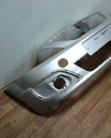 Бампер передний Lada Largus трещина скол Oem 8450000245(скл-3)