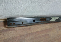 Усилитель заднего бампера Volkswagen Transporter T5 (03-15) вмятина