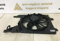 Вентилятор радиатора Renault Logan 1 OEM 214815057R