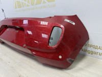 Бампер задний Kia Picanto 2 дорестайлинг 2011 oem 866111y000