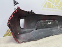 Бампер задний Kia Picanto 2 дорестайлинг 2011 oem 866111y000