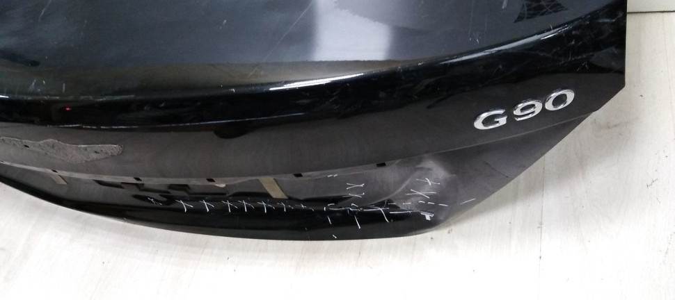 Крышка багажника Genesis G90 (16-19) oem 69200D2040