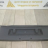 Обивка задней панели бу Skoda Octavia A7 OEM 5E5863485