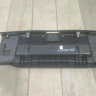 Обивка задней панели бу Skoda Octavia A7 OEM 5E5863485