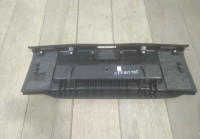 Обивка задней панели бу Skoda Octavia A7 OEM 5E5863485