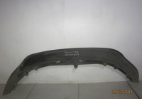 Спойлер переднего бампера Volkswagen Polo (09>) до рест oem 6ru4805915a (скл-3)