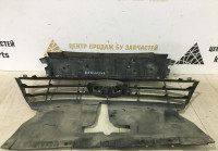 Решетка радиатора Lada Vesta 2015 oem 8450008875 (скл-3)