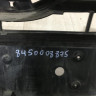 Решетка радиатора Lada Vesta 2015 oem 8450008875 (скл-3)