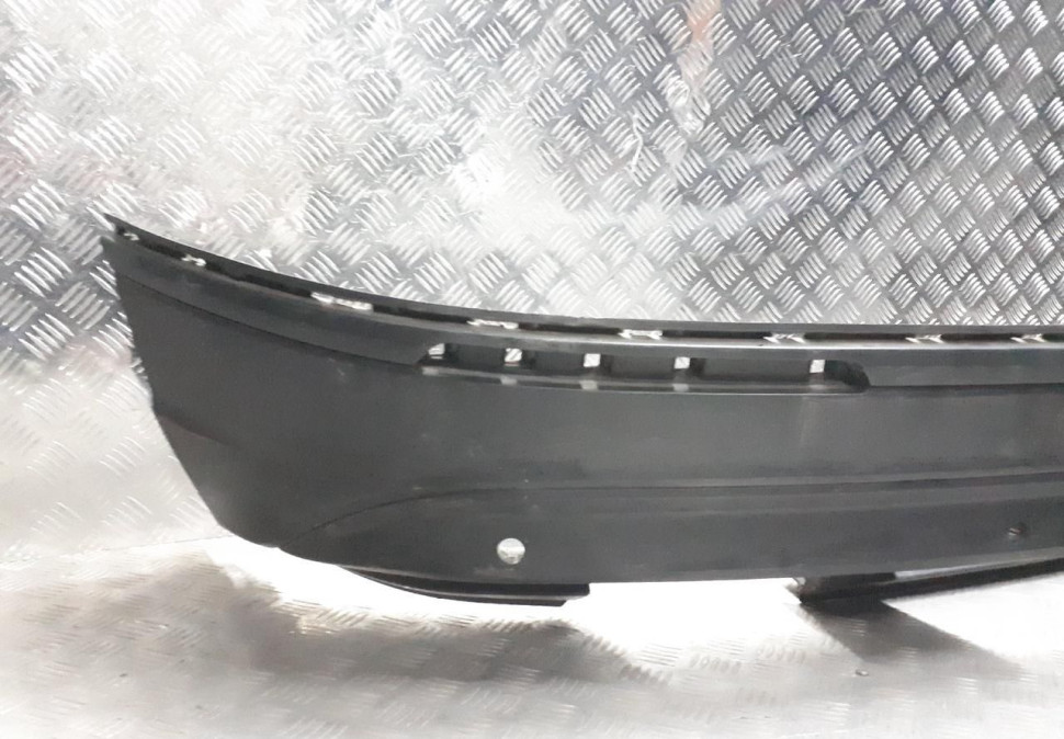 Спойлер заднего бампера Volkswagen Tiguan 2 oem 5na807521