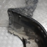 Спойлер заднего бампера Volkswagen Tiguan 2 oem 5na807521