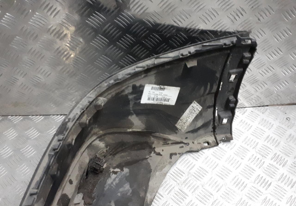 Спойлер заднего бампера Volkswagen Tiguan 2 oem 5na807521 Спойлер заднего бампера Volkswagen Tiguan 2 oem 5na807521