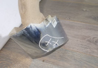 Глушитель бу BMW X5 F15 OEM 8509745