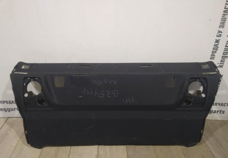 Полка багажника бу BMW 5 F10 OEM 51468038187