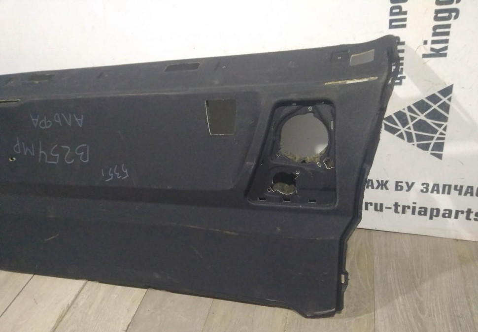 Полка багажника бу BMW 5 F10 OEM 51468038187 Полка багажника бу BMW 5 F10 OEM 51468038187