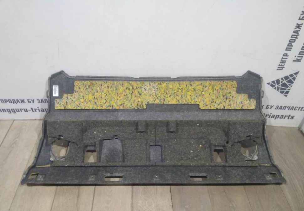 Полка багажника бу BMW 5 F10 OEM 51468038187 Полка багажника бу BMW 5 F10 OEM 51468038187