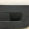 Обивка крышки багажника Volkswagen Polo седан oem 6ru867605  (мал.трещина)